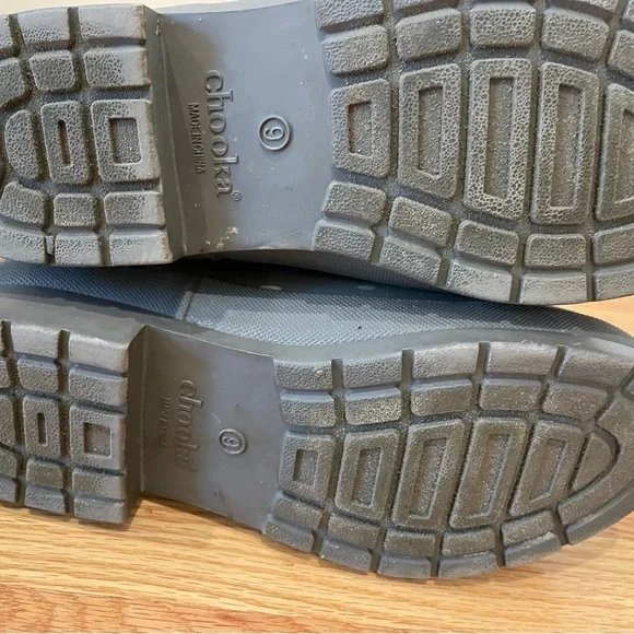 Women’s Chooka Polka Dot Rain Boots - Picture 6 of 7